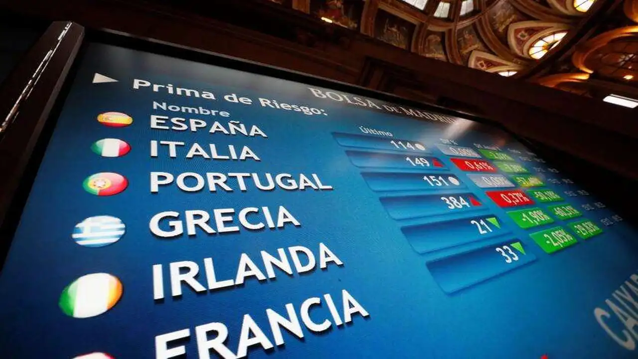 الأسهم الأوروبية تتكبد خسائر فادحة وتصل لأدنى مستوياتها خلال شهرين مع ارتفاع النفط